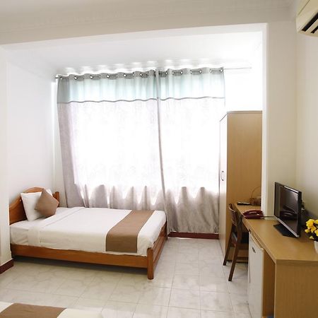 Le Petit Sai Gon Hotel Ho Chi Minh-byen Eksteriør bilde