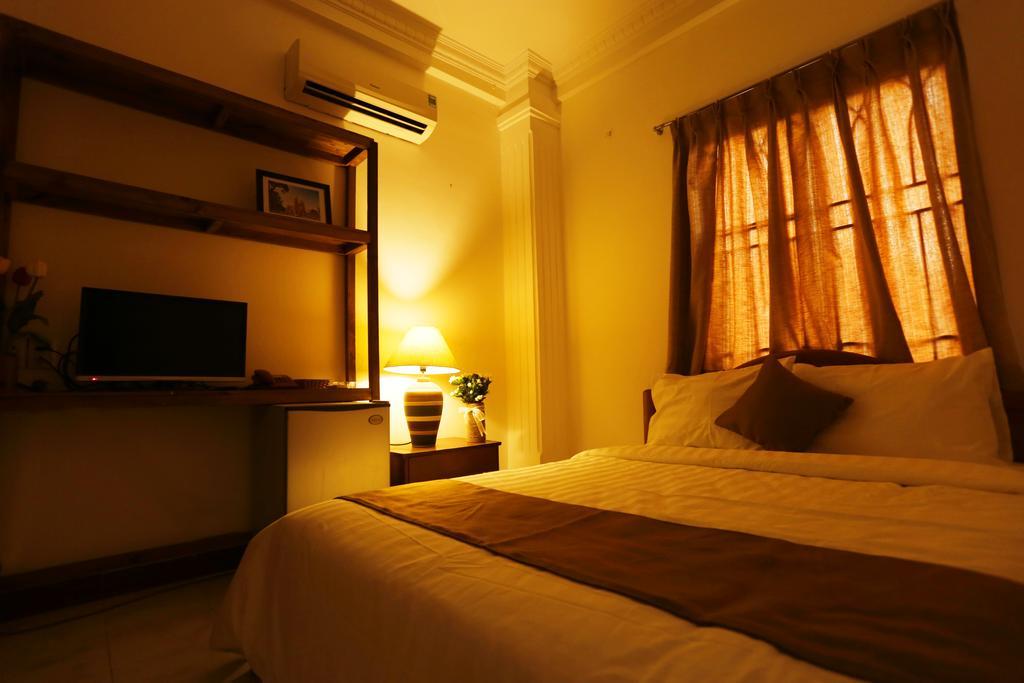 Le Petit Sai Gon Hotel Ho Chi Minh-byen Eksteriør bilde