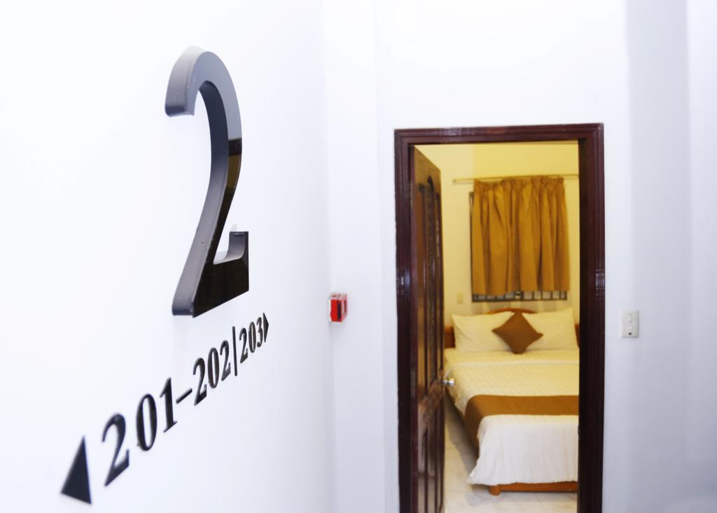 Le Petit Sai Gon Hotel Ho Chi Minh-byen Eksteriør bilde