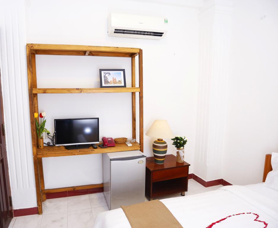 Le Petit Sai Gon Hotel Ho Chi Minh-byen Eksteriør bilde