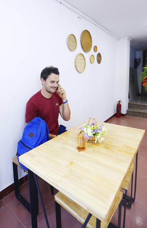 Le Petit Sai Gon Hotel Ho Chi Minh-byen Eksteriør bilde
