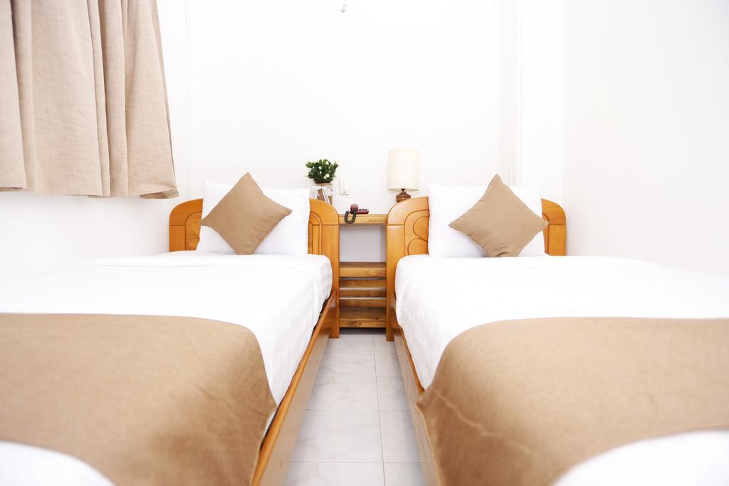 Le Petit Sai Gon Hotel Ho Chi Minh-byen Eksteriør bilde