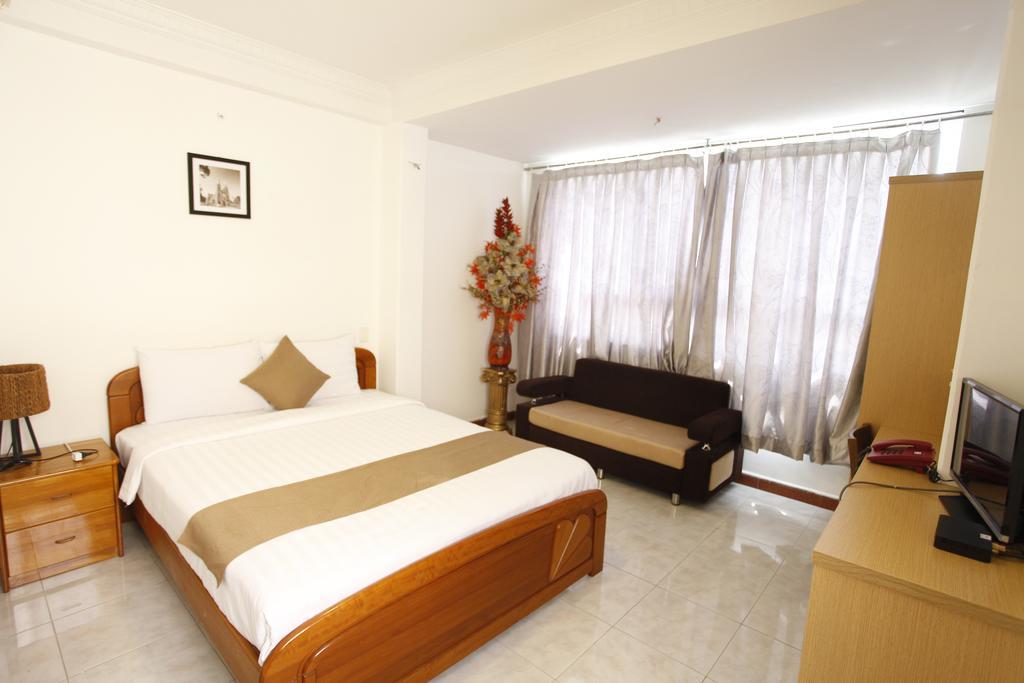 Le Petit Sai Gon Hotel Ho Chi Minh-byen Eksteriør bilde