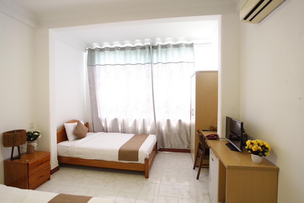 Le Petit Sai Gon Hotel Ho Chi Minh-byen Eksteriør bilde
