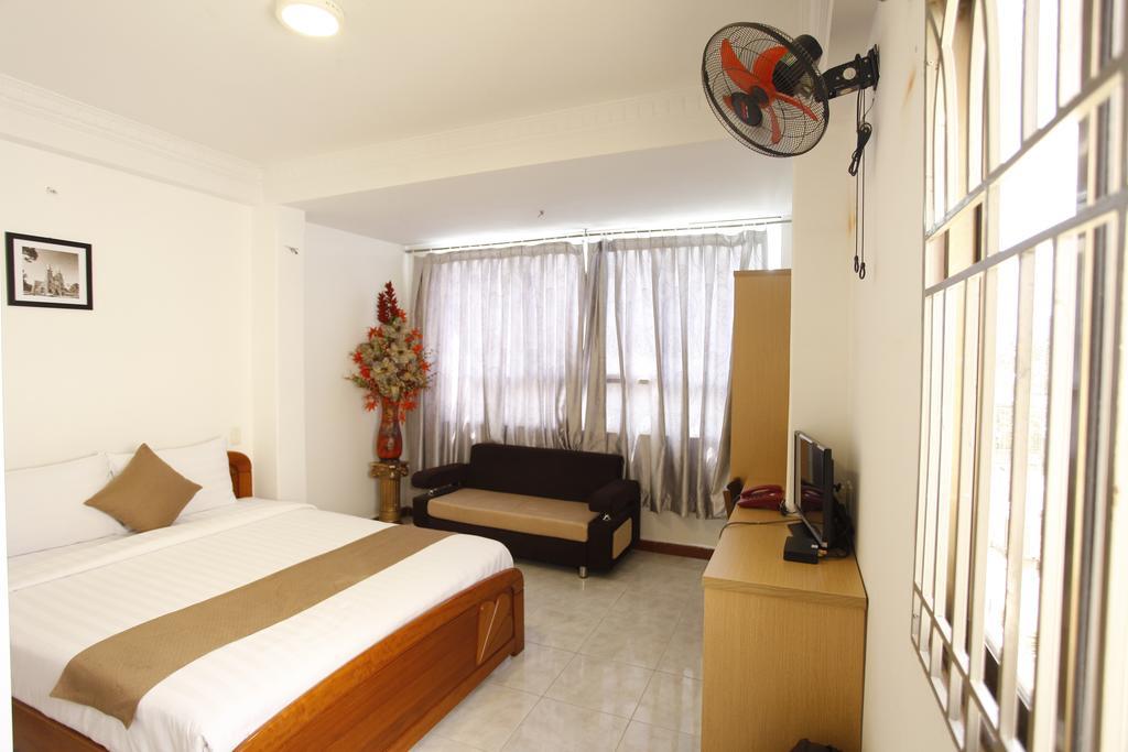 Le Petit Sai Gon Hotel Ho Chi Minh-byen Eksteriør bilde
